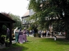 Innerhalb der Burg von Viermünden. (© Detlef Battefeld)