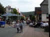 Hauptaktionsbühne vor der Burg. (© Detlef Battefeld)