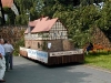 Modell der Viermündener Burg. (© Detlef Battefeld)