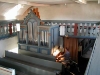 Orgel der Petri Kirche. (© Detlef Battefeld)