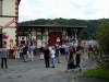 Bahnhof Viermünden. (© Detlef Battefeld)