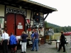 Bahnhof Viermünden. (© Detlef Battefeld)