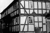 "Gloren" Haus, Hauptstraße 16, Ende 1940er. (© Stadt Frankenberg Eder)