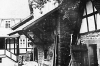 Blick von "Wullmersch" Haus, Ringstraße 28 zu "Hartmanns" Haus, Ringstraße 22. (© Stadt Frankenberg Eder)