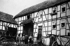 "Kahls" Haus Hauptstraße 18, Ende 1920. (© Stadt Frankenberg Eder)