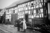 "Schreiners" Haus, Hauptstraße 45, 1930er Jahre. (© Stadt Frankenberg Eder)