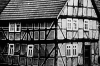 "Stuhlmanns" Haus, abgerissen. (© Stadt Frankenberg Eder)