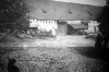 Stallungen vom Gutshof vor 1927. (© Stadt Frankenberg Eder)
