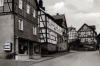 Blick in Richtung Hamels Haus, Anfang 60er. (© Ansichtskarte Dortmund: Cramers Kunstanstalt)