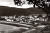 Blick ins Dorf von der Höhe des Eichholtz (heute Eichholzweg Höhe Göler), Aufnahme zwischen 1956 und 1963. (© Karl-Hermann Völker)