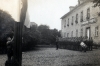 Landjahrlager 1939, Morgenappell vor dem Frühstück. (© Familie Adolf Kruppa)