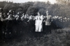 Schützenfest „Schützenkönig und Braut“ 1939. (© Familie Adolf Kruppa)