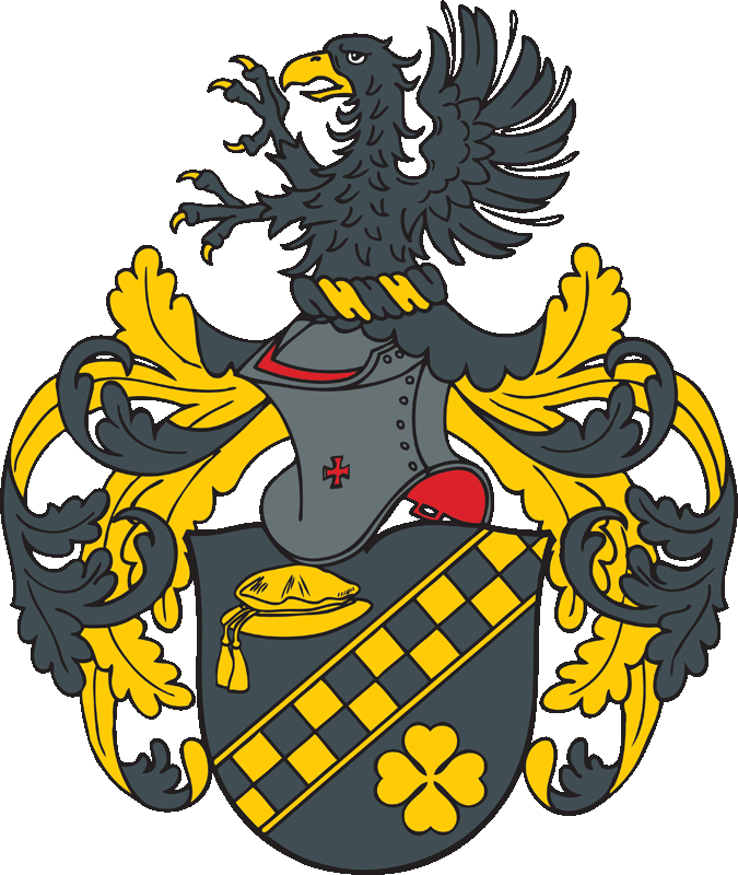 Wappen Familie Dr. Schwarz